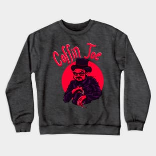 Coffin Joe Crewneck Sweatshirt